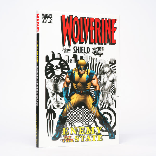 Wolverine: Enemy of the State, Vol. 2