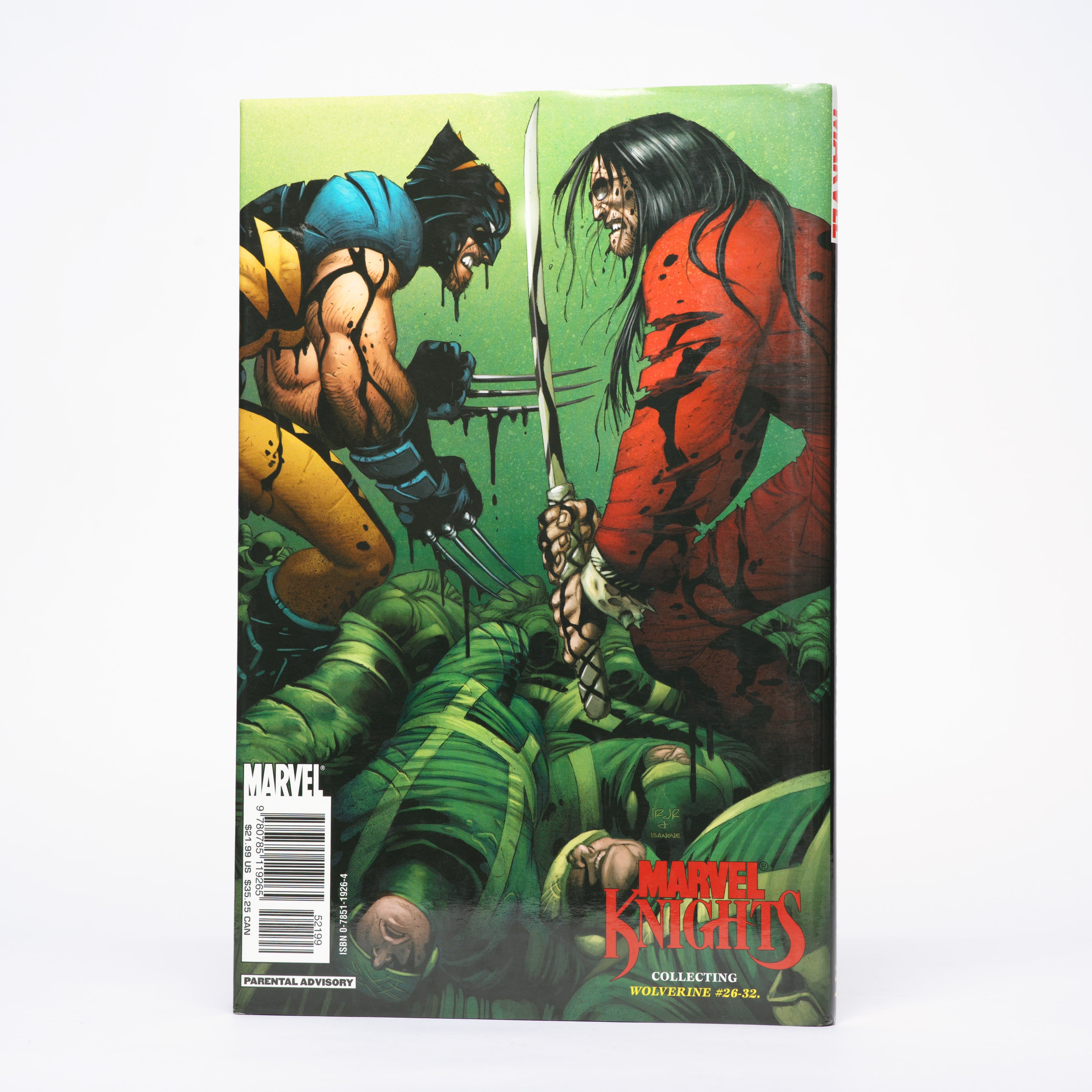 Wolverine: Enemy of the State, Vol. 2