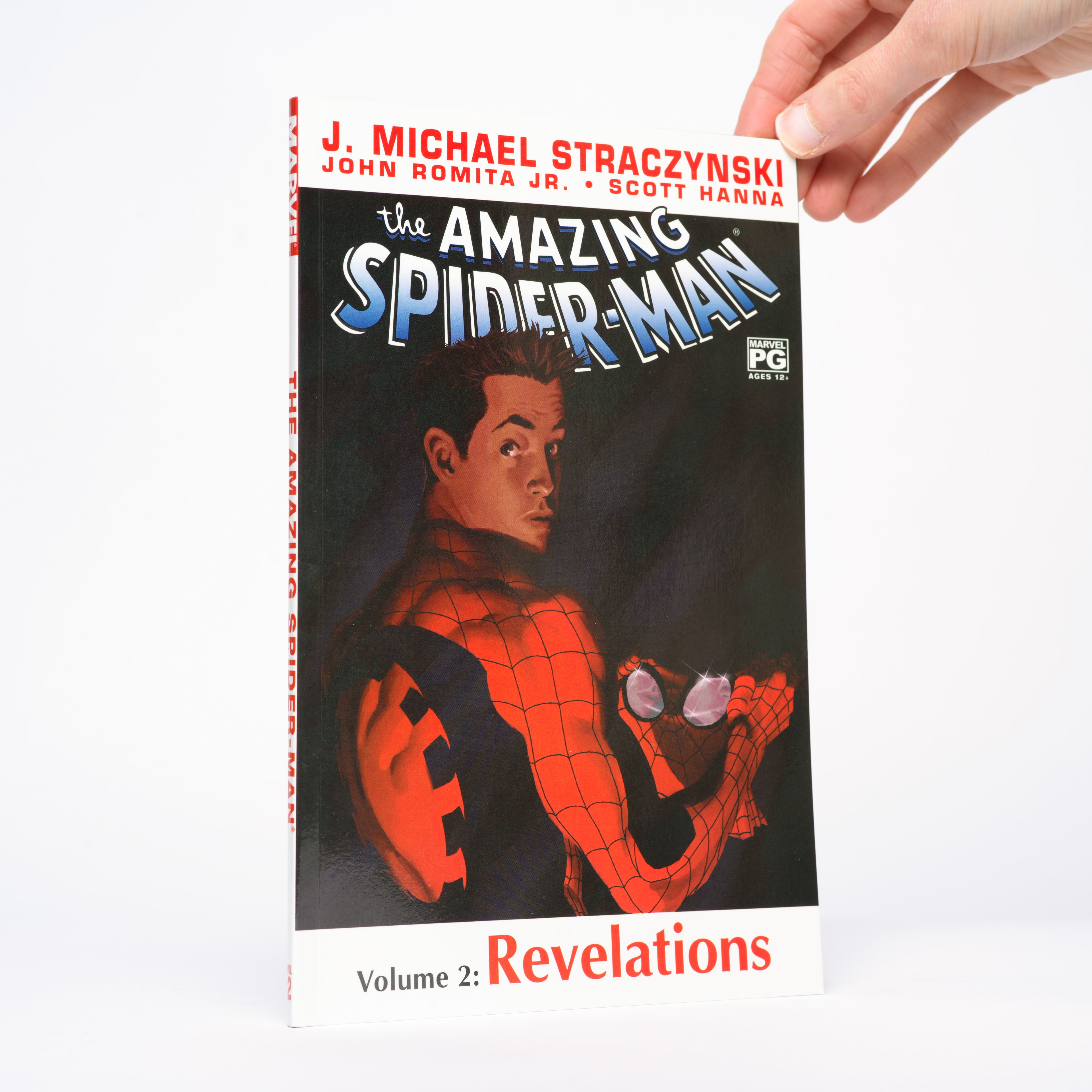 The Amazing Spider-Man Vol. 2: Revelations