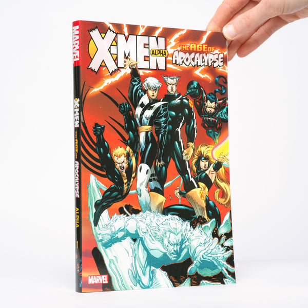 X-Men: Age Of Apocalypse Vol. 1: Alpha