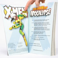 X-Men Age of Apocalypse Vol. 2: Reign