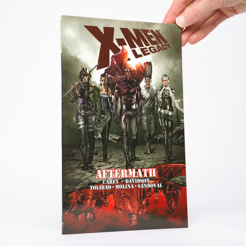 X-Men Legacy: Aftermath