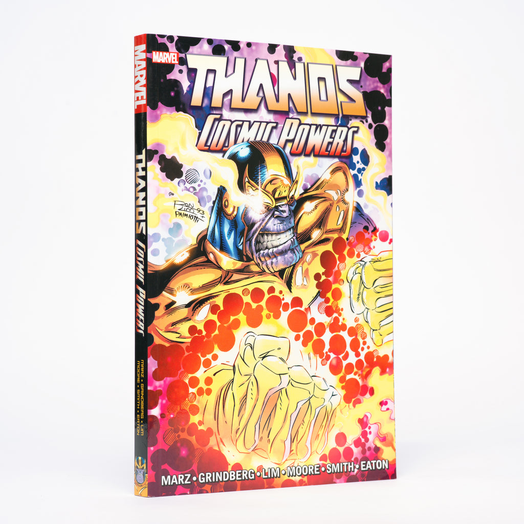 Thanos: Cosmic Powers