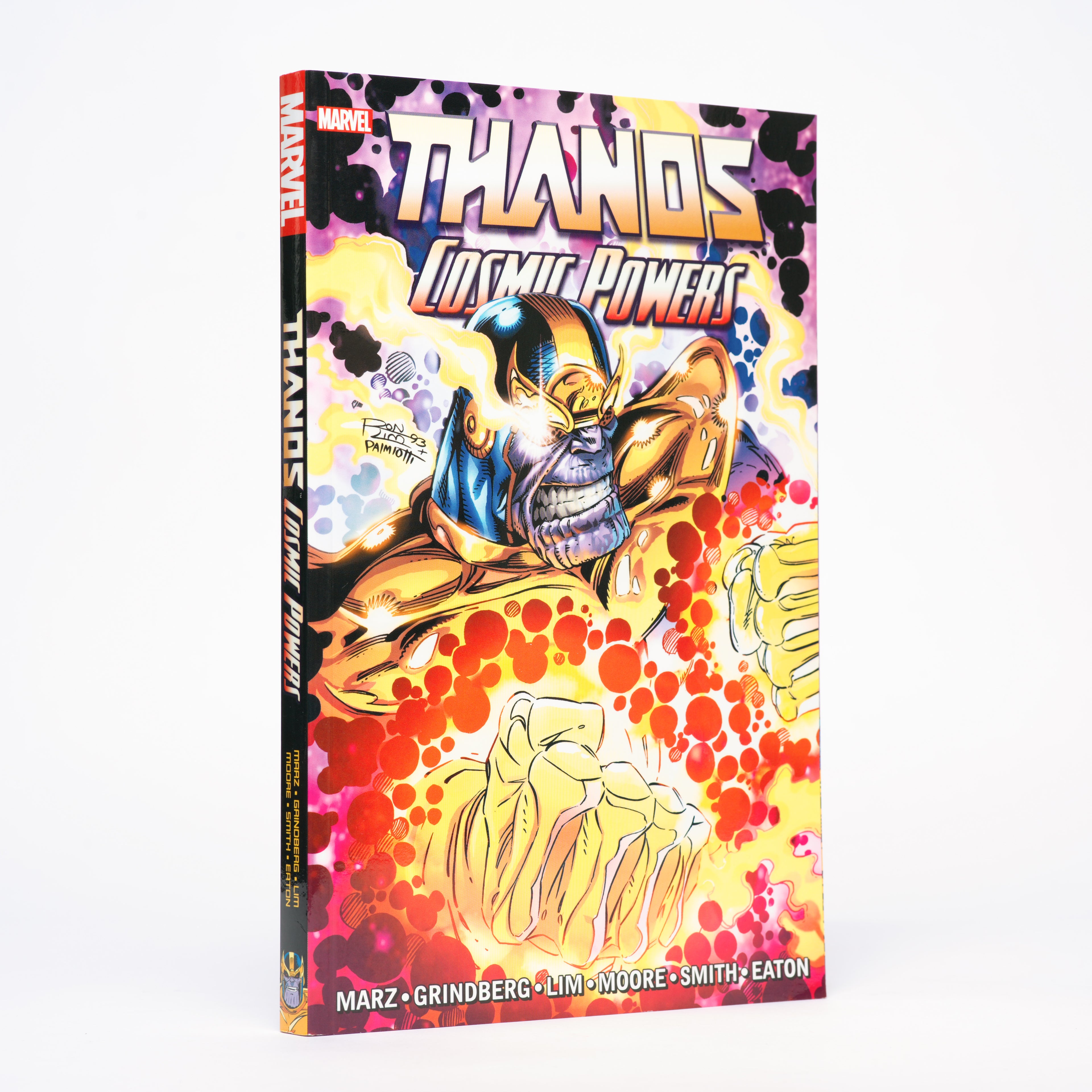 Thanos: Cosmic Powers