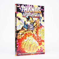 Thanos Cosmic Powers