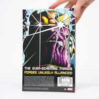 Thanos Cosmic Powers