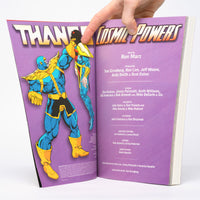 Thanos Cosmic Powers