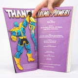 Thanos Cosmic Powers