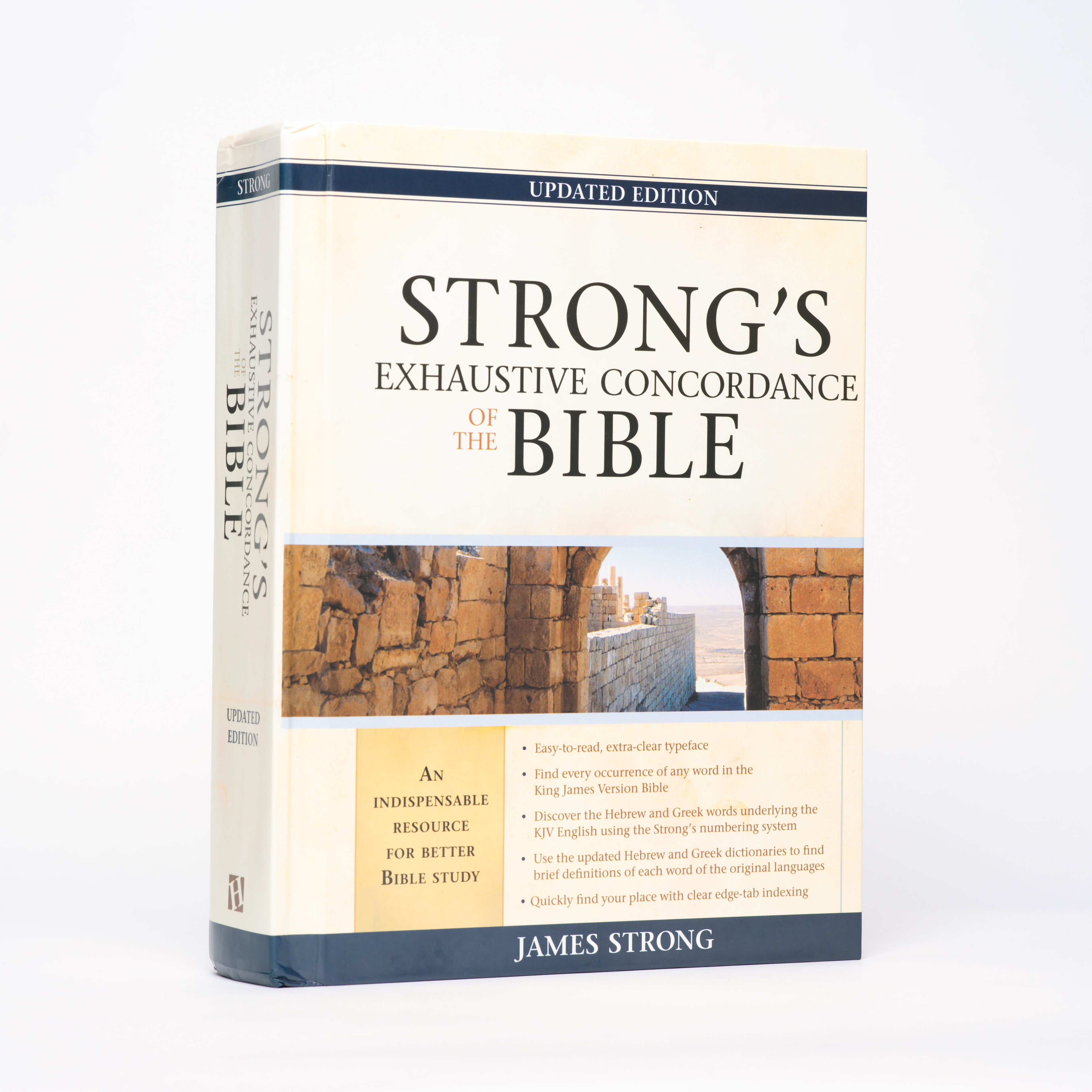 Strong's Exhaustive Concordance of the Bible (Updated Edition) - Strong, James