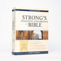 Strong's Exhaustive Concordance of the Bible (Updated Edition) - Strong, James