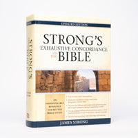 Strong's Exhaustive Concordance of the Bible (Updated Edition) - Strong, James