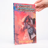 The Transformers: Devastation - Furman, Simon