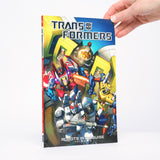 Transformers: Robots In Disguise Vol. 3
