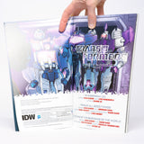 Transformers: Robots In Disguise Vol. 3