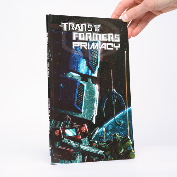 Transformers: Primacy