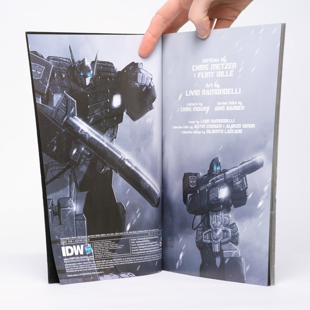 Transformers: Primacy