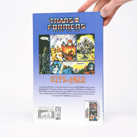 Transformers: City of Fear (Best of UK)