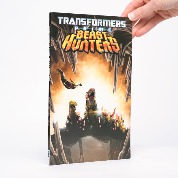 Transformers Prime: Beast Hunters Volume 1