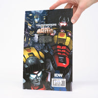 Transformers Prime: Beast Hunters Volume 2