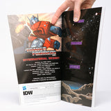 Transformers Volume 2: International Incident