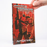 Transformers: Autocracy