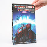 Transformers: Chaos Vol. 7