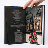 Hellboy: The Silver Lantern Club - Mignola, Mike; Roberson, Chris; Mitten, Christopher; Stenbeck, Ben; Madsen, Michelle