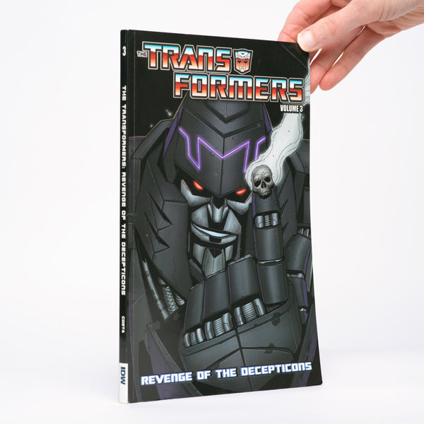 Transformers, Vol. 3: Revenge of the Decepticons