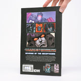 Transformers, Vol. 3: Revenge of the Decepticons