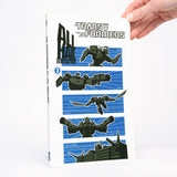 The Transformers: All Hail Megatron Vol. 3