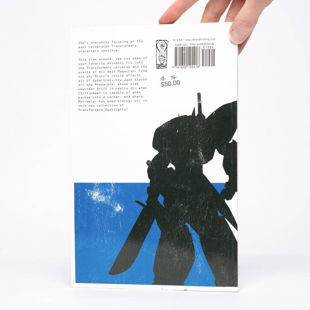 The Transformers: All Hail Megatron Vol. 3