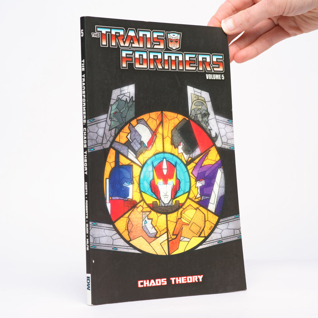 Transformers Vol. 5: Chaos Theory