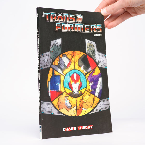 Transformers Vol. 5: Chaos Theory