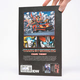 Transformers Vol. 5: Chaos Theory