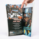 Transformers Vol. 5: Chaos Theory