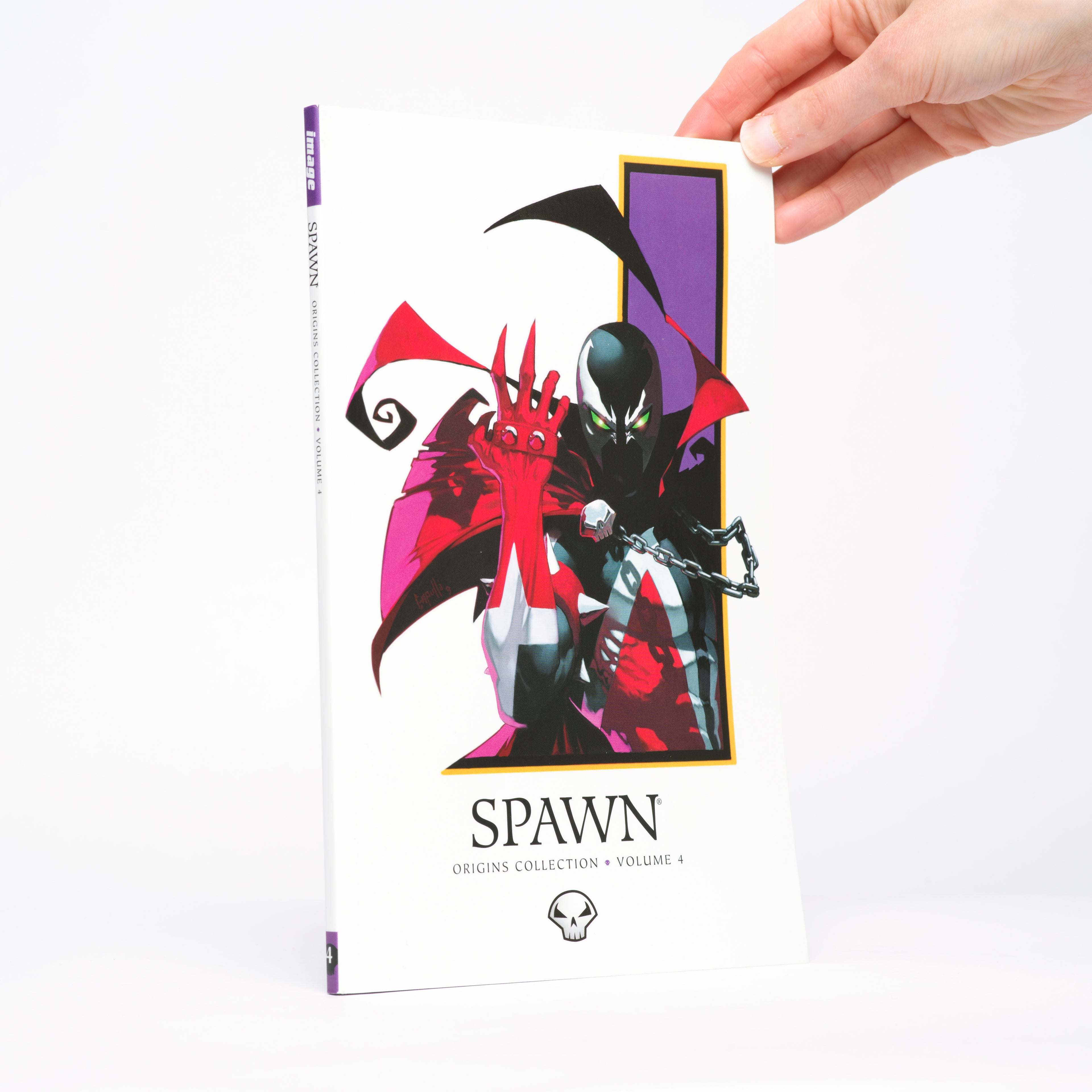 Spawn: Origins Collection Vol. 4