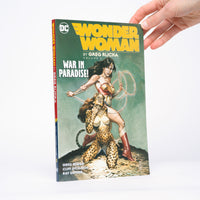 Wonder Woman Vol. 3: War in Paradise!