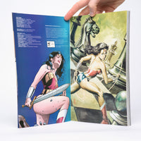Wonder Woman Vol. 3: War in Paradise!