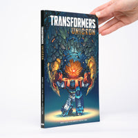 Transformers: Unicron