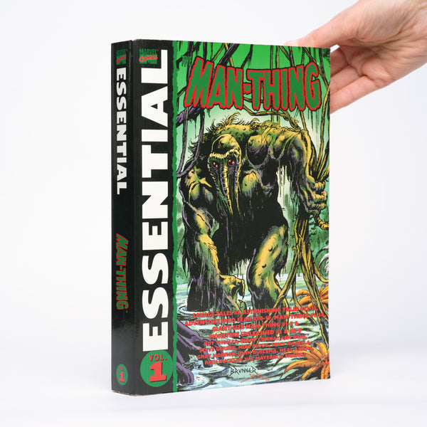 Essential Man-Thing, Vol. 1 (Marvel Essentials)