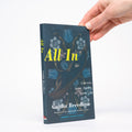 All In: Cancer, Near Death, New Life (Emergent Strategy Series #11) - Breedlove, Caitlin