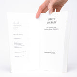 Death on Mars: The Discovery of a Planetary Nuclear Massacre - Brandenburg PhD, John E.