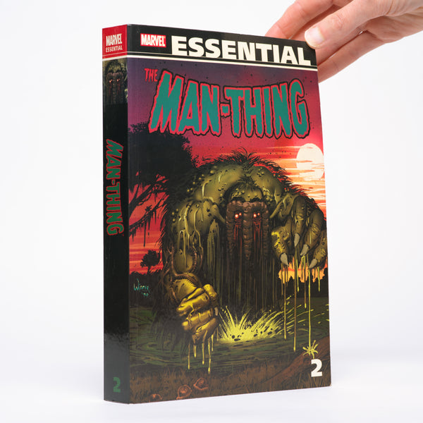 Essential Man-Thing, Vol. 2 (Marvel Essentials)