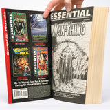 Essential Man-Thing, Vol. 2 (Marvel Essentials)