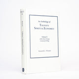 An Anthology of Tolstoy's Spiritual Economics (The Henry George Centennial Trilogy, Vol. 2) - Tolstoy, Leo; Wenzer, Kenneth C.