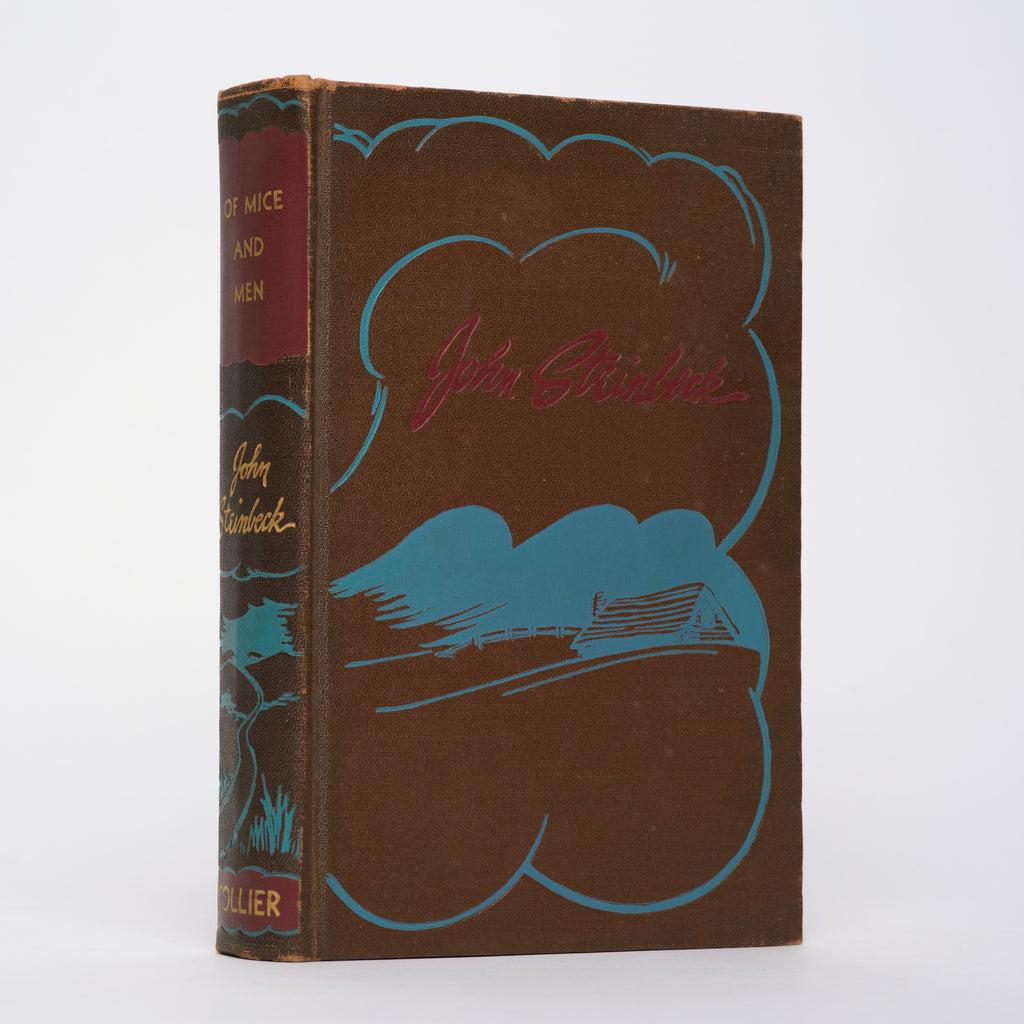 Of Mice and Men - Steinbeck, John