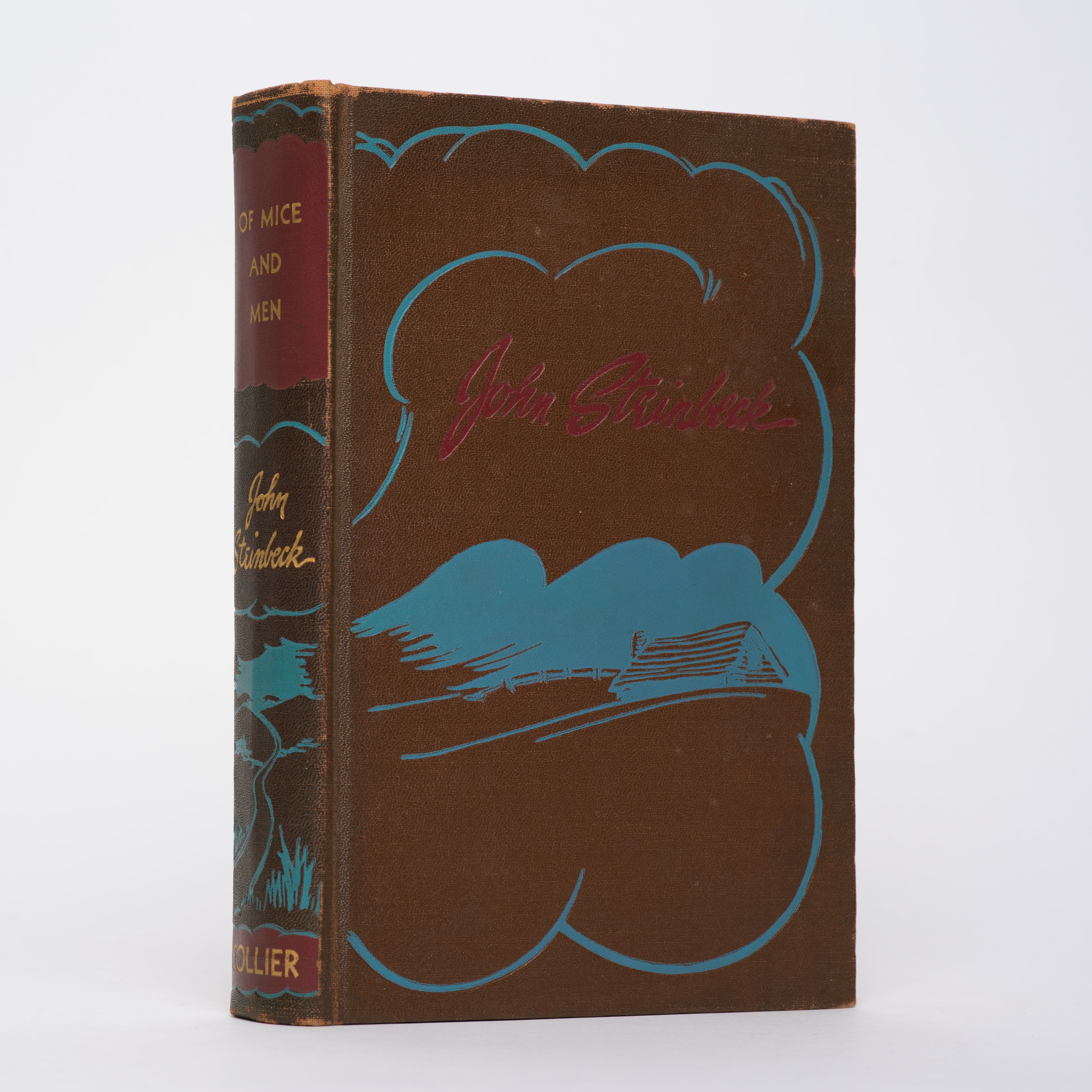 Of Mice and Men - Steinbeck, John