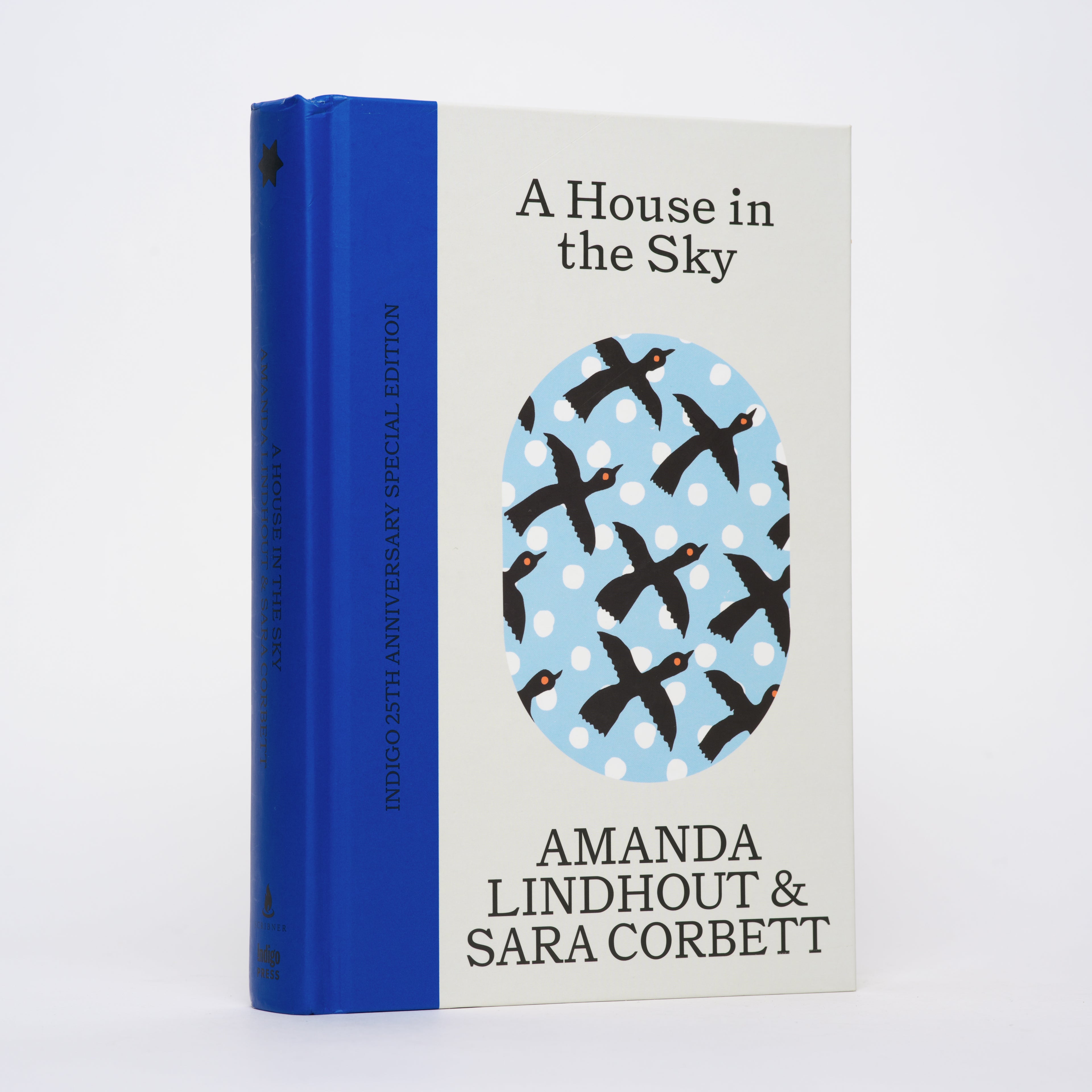 A House in the Sky (Indigo 25th Anniversary Special Edition) - Lindhout, Amanda; Corbett, Sara