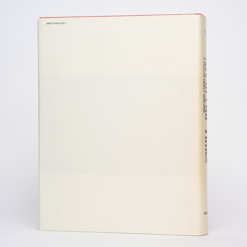 Art in Our Times: A Pictorial History, 1890-1980 - Selz, Peter Howard