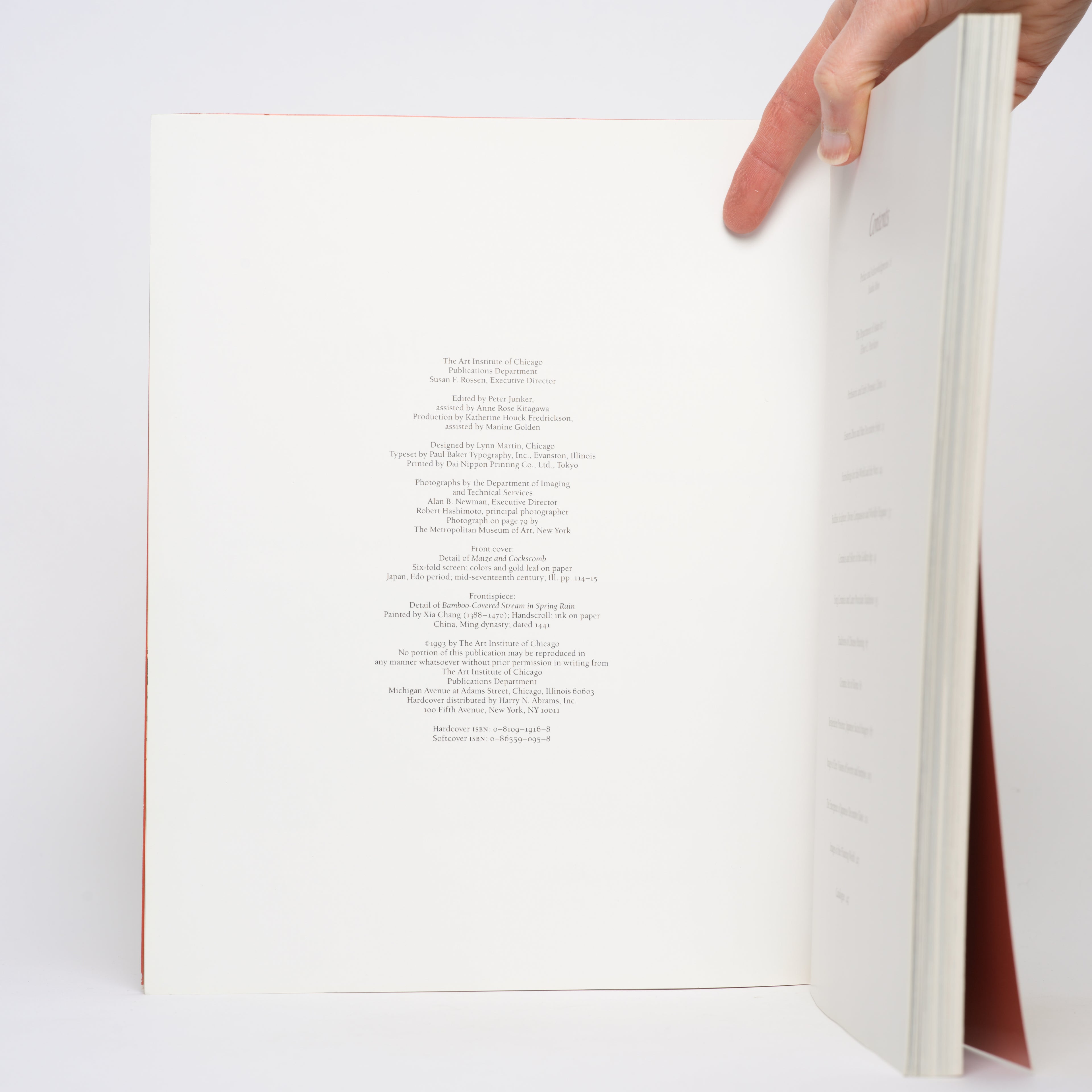 Asian Art: The Art Institute of Chicago - Pearlstein, Elinor L.